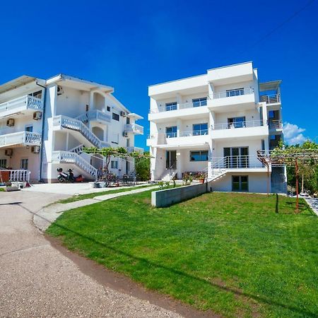 Adriatica Sea & Sun Panzió Ulcinj Kültér fotó