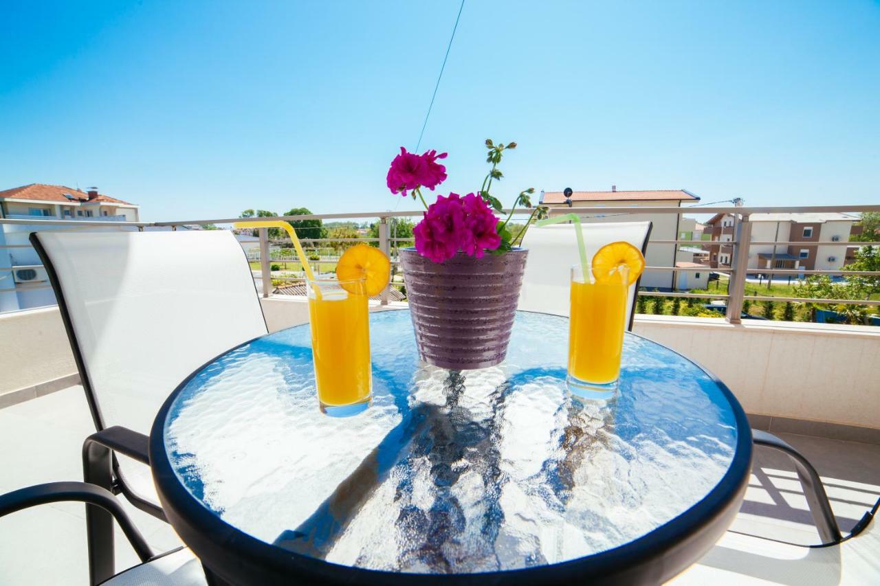 Adriatica Sea & Sun Panzió Ulcinj Kültér fotó